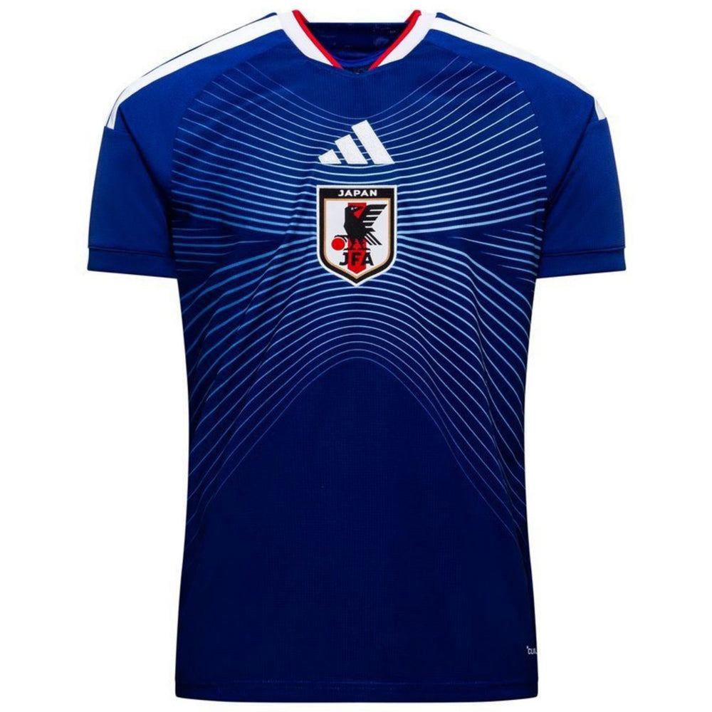 Japan Home Jersey World Cup 2026