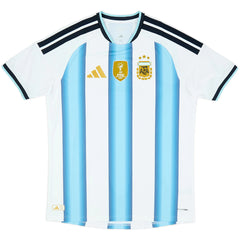 Argentina Home Match Jersey Player Version World Cup 2026