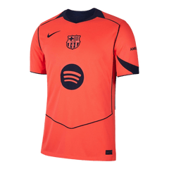 Barcelona Third Jersey Full Kit 2025/26