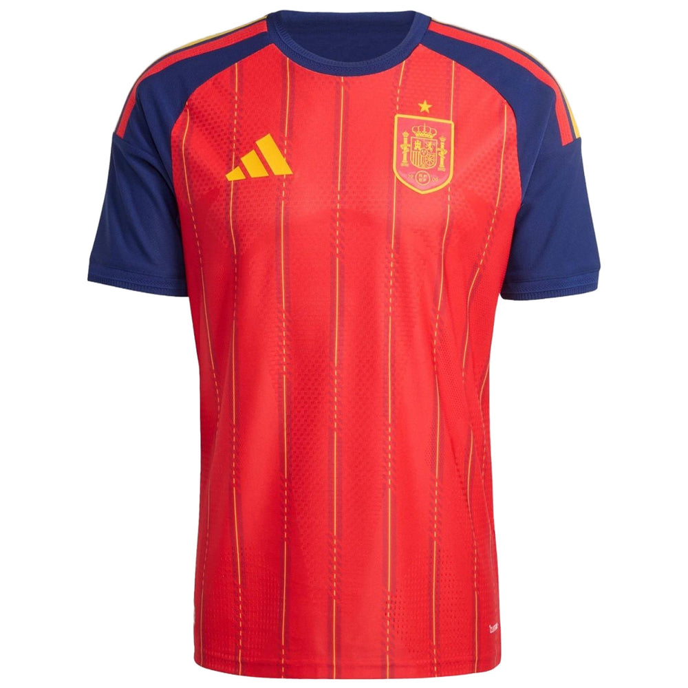 Spain Home Match Jersey Player Version World Cup 2026