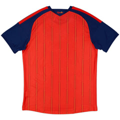 Spain Home Match Jersey Player Version World Cup 2026