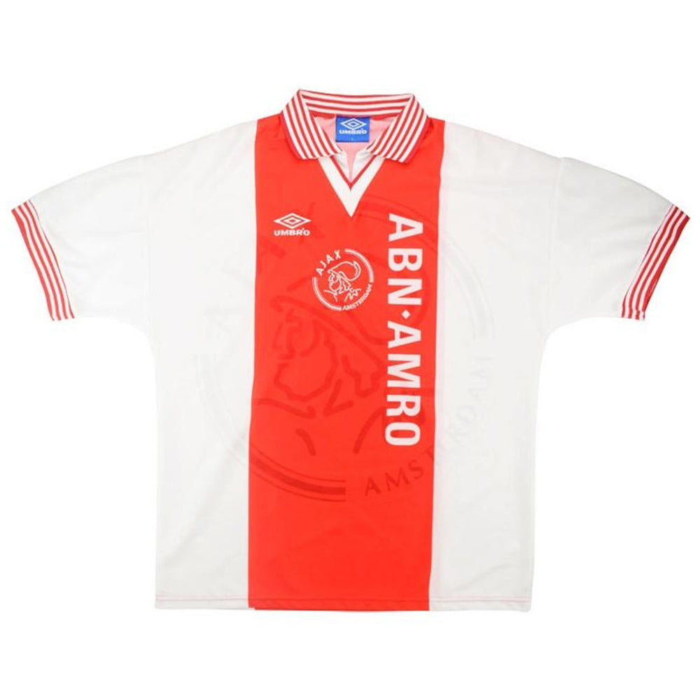 Retro Ajax Home Jersey 1995/96