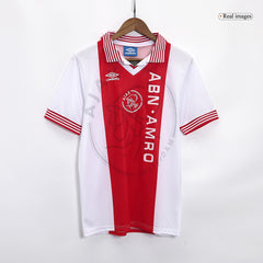 Retro Ajax Home Jersey 1995/96