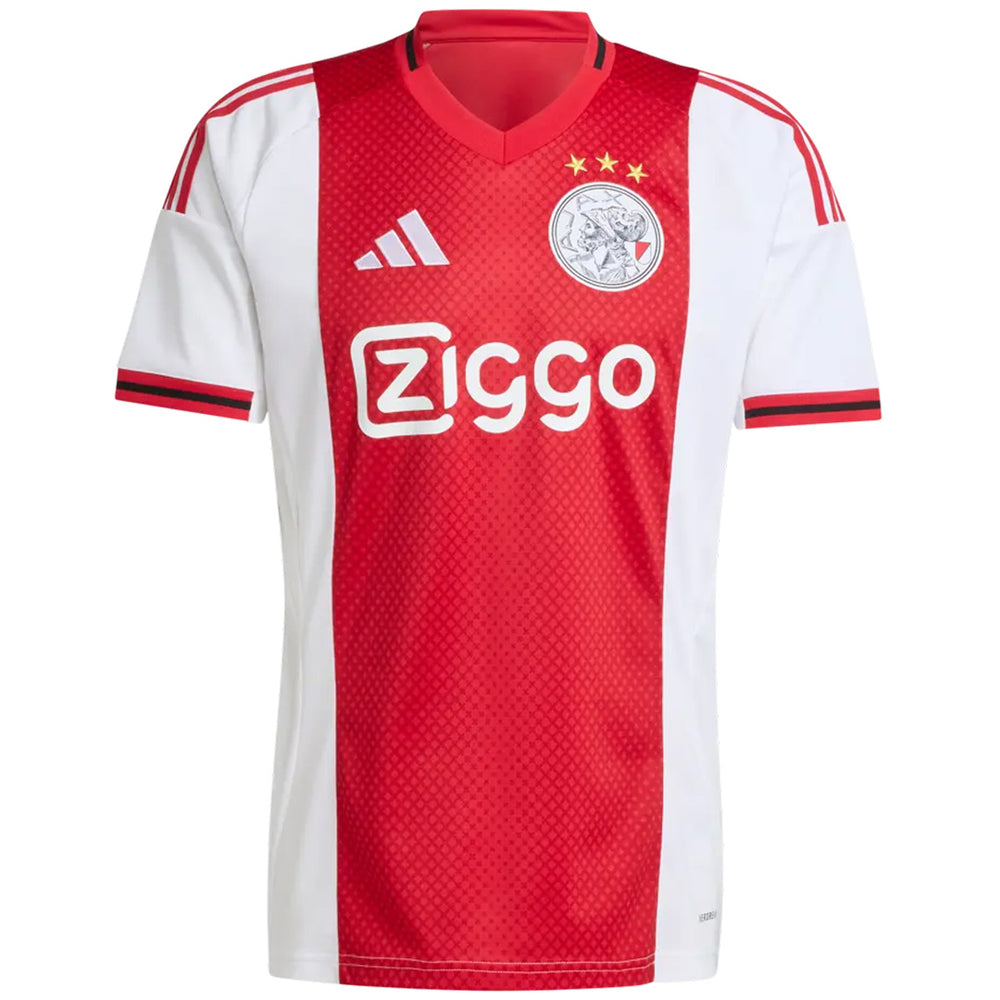 Ajax Home Jersey 2025/26