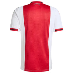 Ajax Home Jersey 2025/26