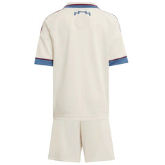 Kids Ajax Third Jersey Kit 2025/26