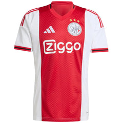WEGHORST #25 Ajax Home Jersey 2025/26