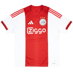 WEGHORST #25 Ajax Home Jersey 2025/26
