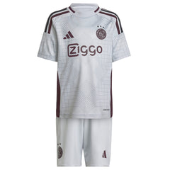Kids Ajax Third Jersey Kit