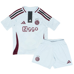 Kids Ajax Third Jersey Kit