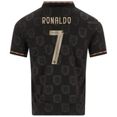 RONALDO #7 Portugal 'Black Panther' Special Edition Jersey 2026