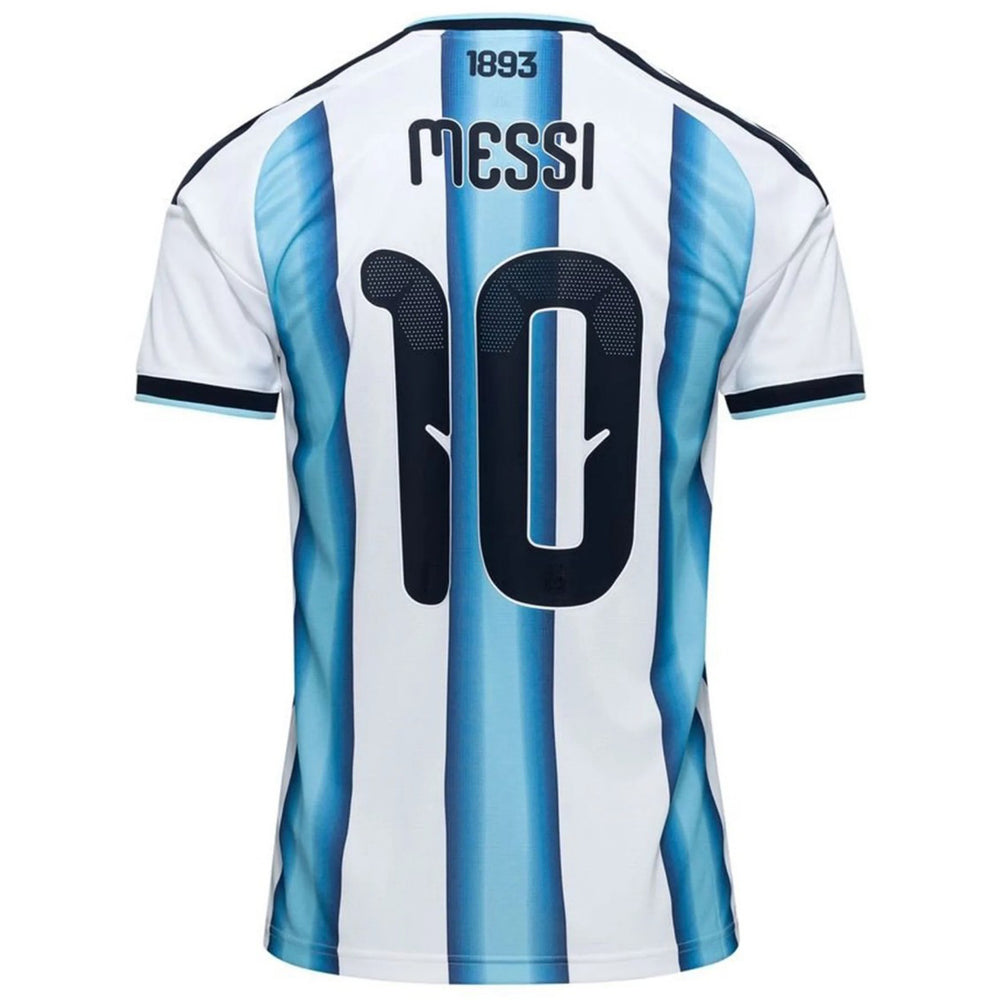 MESSI #10 Argentina Home Jersey World Cup 2026