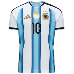 MESSI #10 Argentina Home Jersey World Cup 2026