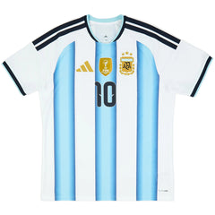 MESSI #10 Argentina Home Jersey World Cup 2026