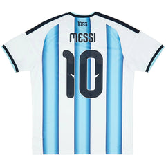 MESSI #10 Argentina Home Jersey World Cup 2026
