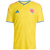 Colombia Home Match Jersey Player Version World Cup 2026