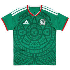 S.Giménez #11 Mexico Home Jersey World Cup 2026