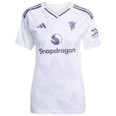 Women's Manchester United Away Jersey 2025/26