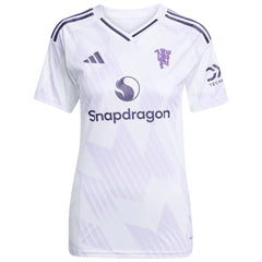 Women's Manchester United Away Jersey 2025/26