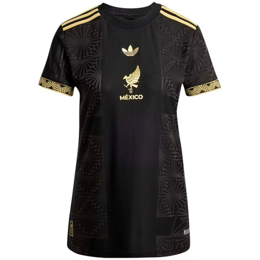 Women's Mexico Gold Jersey 2025