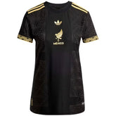 Women's Mexico Gold Jersey 2025