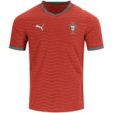 Portugal Home Match Jersey Player Version World Cup 2026