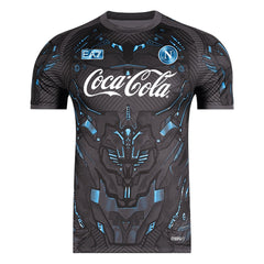 Napoli Pre-Match Jersey - Black 2025/26