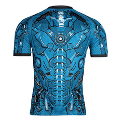 Napoli Pre-Match Jersey - Blue 2025/26