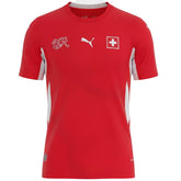 Switzerland Home Jersey World Cup 2026