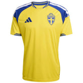 Sweden Home Jersey World Cup 2026