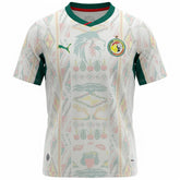 Senegal Home Jersey World Cup 2026