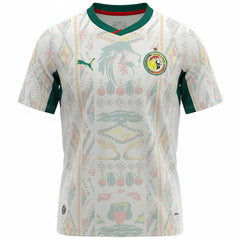Senegal Home Jersey World Cup 2026