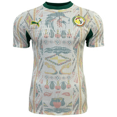 Senegal Home Match Jersey Player Version 2026