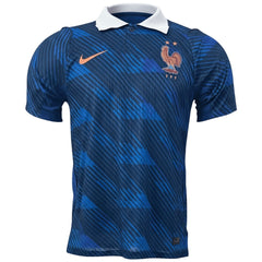 France Home Match Jersey Player Version World Cup 2026