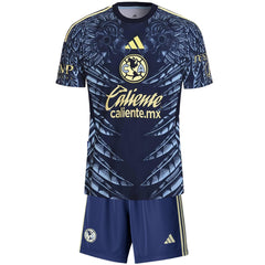 Kids Club America Away Jersey Kit 2025/26