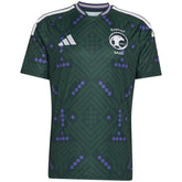Saudi Arabia Home Jersey World Cup 2026