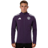 Manchester United Windbreaker Jacket Purple 2025/26