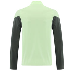 Real Madrid Windbreaker Jacket Green 2025/26