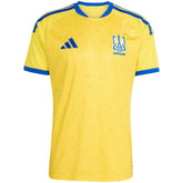 Ukraine Home Jersey World Cup 2026