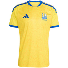 Ukraine Home Jersey World Cup 2026
