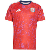 Costa Rica Home Jersey World Cup 2026