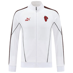 AC Milan Anthem Jacket White 2025/26