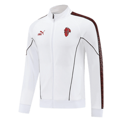 AC Milan Anthem Jacket White 2025/26