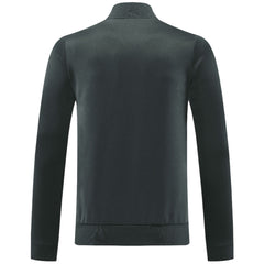 Manchester United Anthem Jacket Black 2025/26