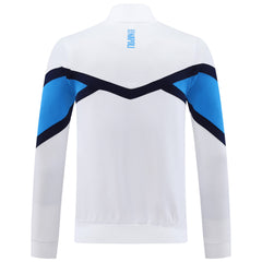Napoli Anthem Jacket White 2025/26