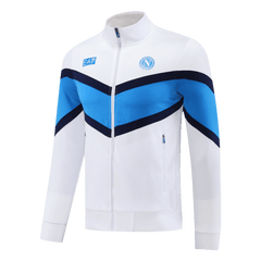 Napoli Anthem Jacket White 2025/26