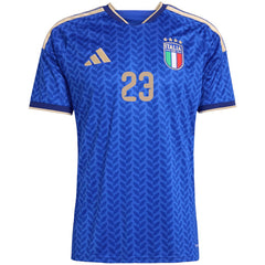 BASTONI #23 Italy Home Jersey World Cup 2026