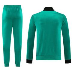 Liverpool Training Tracksuit Kit(Jacket+Pants) Green 2025/26
