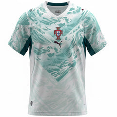 Portugal Away Jersey World Cup 2026