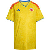 Women's Colombia Home Jersey World Cup 2026
